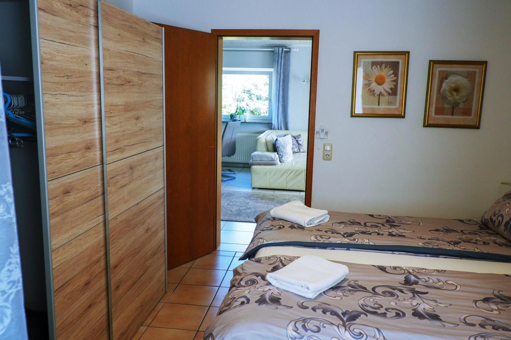 Ferienwohnung Pasch-Wittke Гельдерн Экстерьер фото